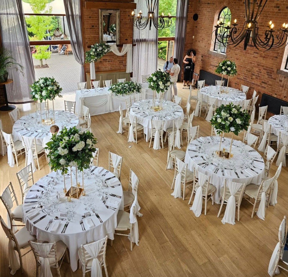 Reception